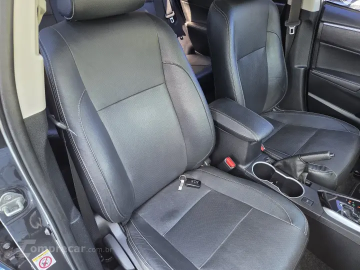 COROLLA 2.0 XEI 16V FLEX 4P AUTOMÁTICO