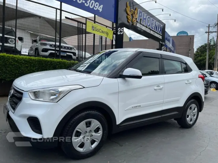 CRETA 1.6 16V Attitude