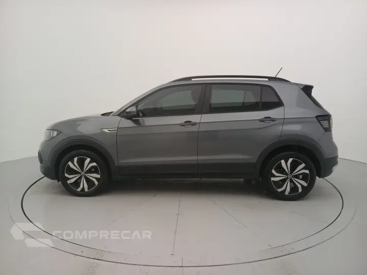 T-CROSS 1.0 200 TSI TOTAL FLEX COMFORTLINE AUTOMÁTICO