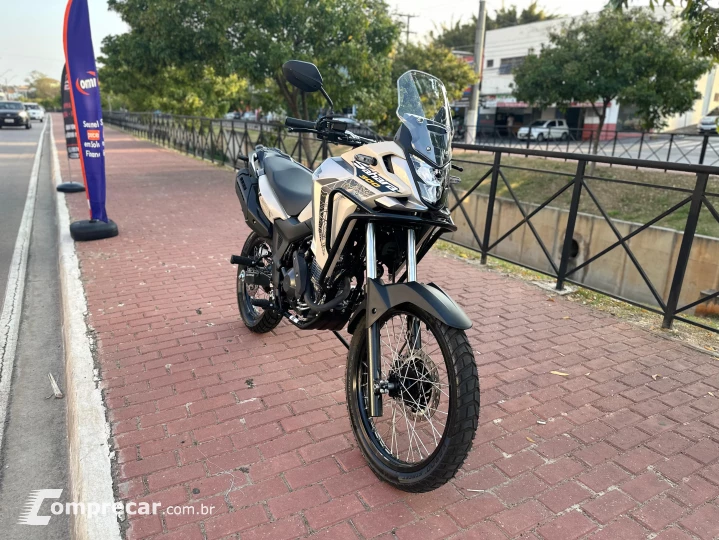 XRE 300 SAHARA ADV