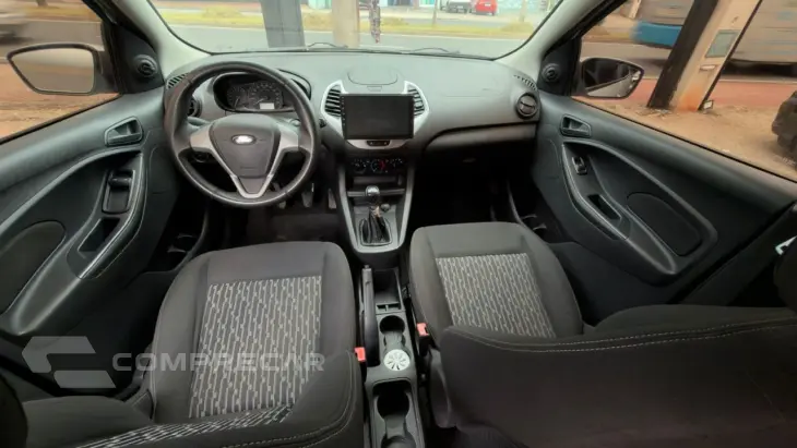 Ka + Sedan 1.5 12V 4P FLEX TI-VCT SE