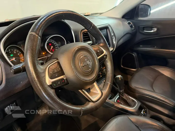 Compass 2.0 16V Flex Longitude Automático