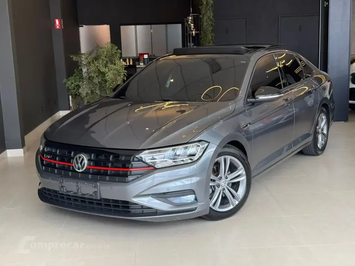 JETTA 1.4 250 TSI R-line