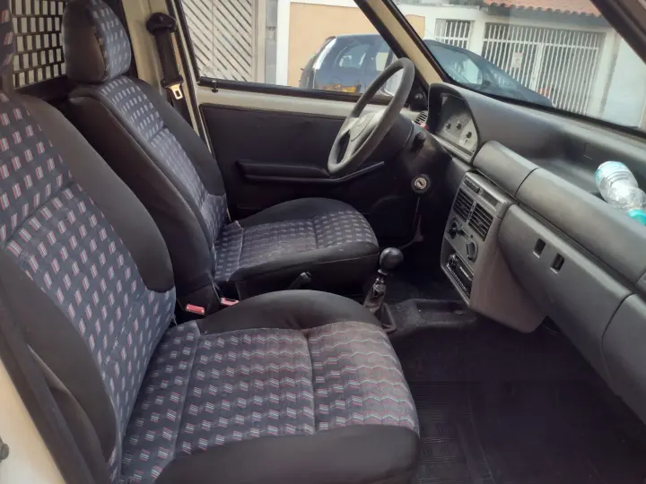 FIORINO 1.3 MPI Fire Furgão 8V