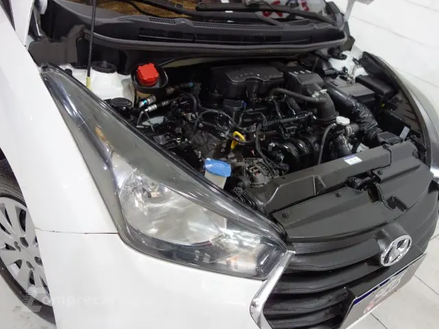 HB20 - 1.0 COMFORT 12V 4P MANUAL