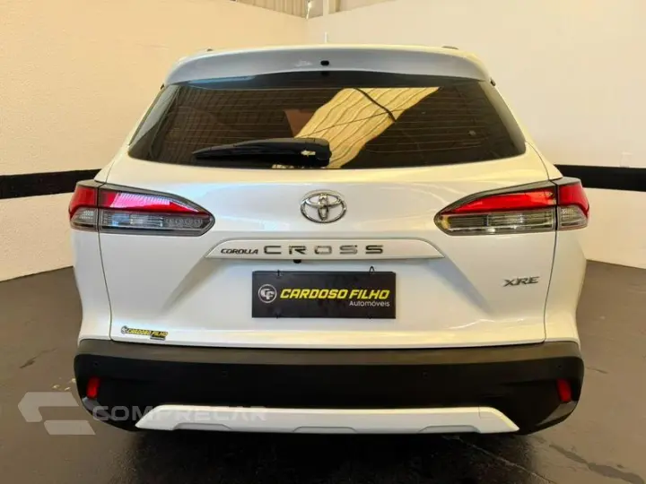 COROLLA CROSS XRE 2.0 16V FLEX AUT