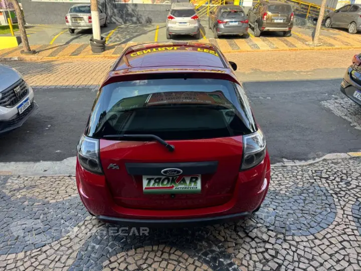 Ka 1.0 8V/1.0 8V ST Flex 3p