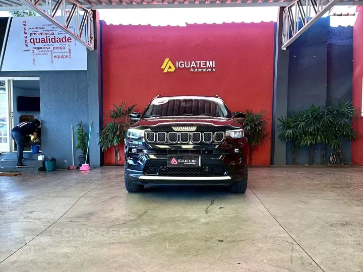 COMPASS 1.3 T270 TURBO FLEX LIMITED AT6