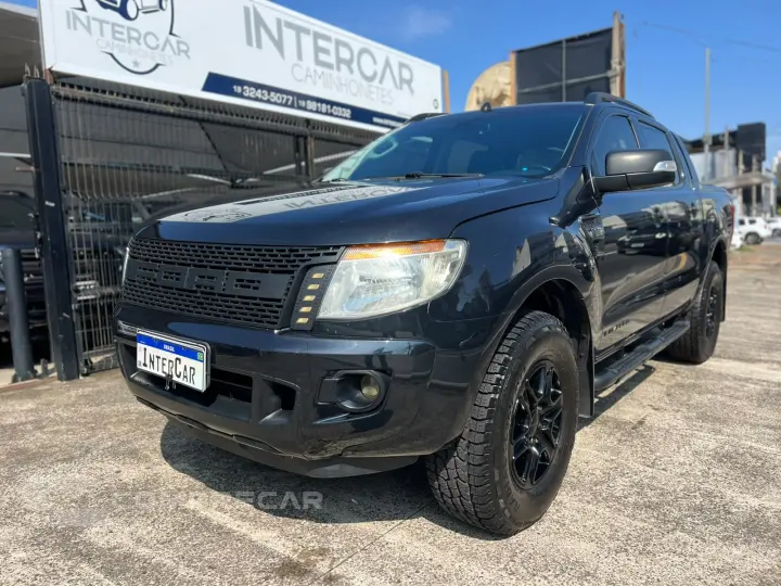 RANGER 3.2 LTD 4X4 CD 20V