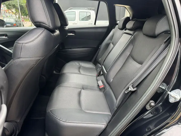 Corolla Cross 2.0 Vvt-Ie Flex Xre Direct Shift