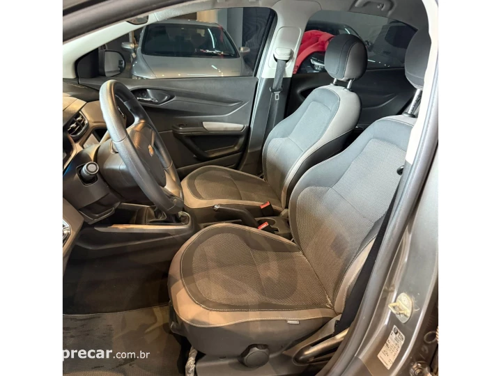 PRISMA 1.4 MPFI LTZ 8V FLEX 4P MANUAL