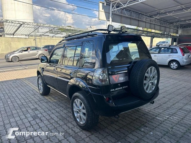 PAJERO TR4 - 2.0 4X4 16V 140CV 4P AUTOMÁTICO