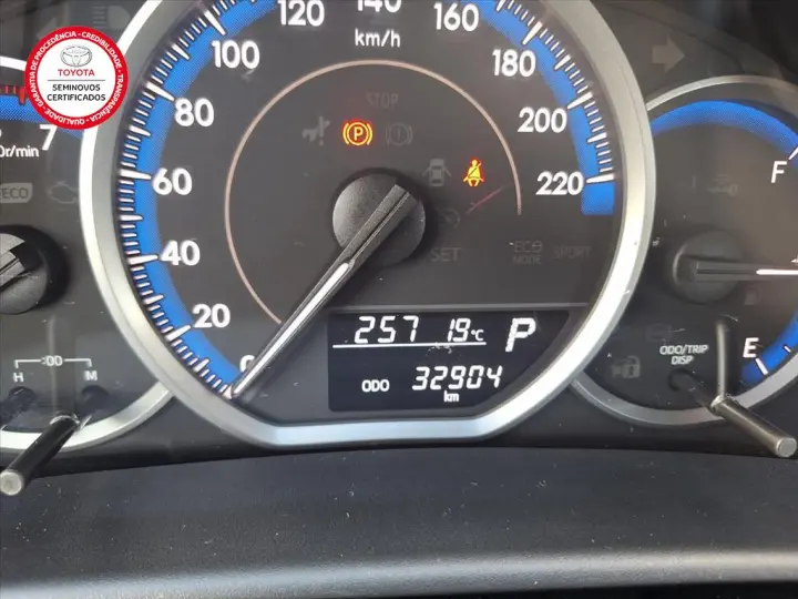 YARIS 1.5 16V FLEX XL MULTIDRIVE