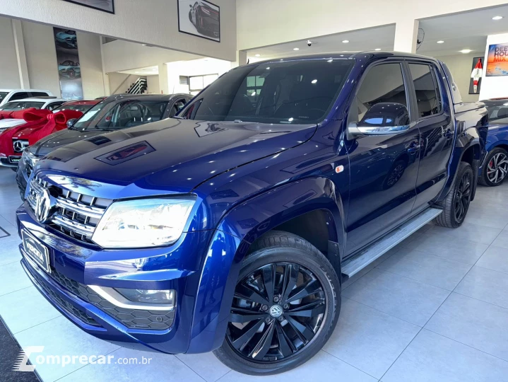 AMAROK EXTREME 3.0 V6
