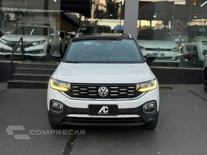 T-Cross Hig. 250 TSI 1.4 Flex 16V 5p Aut