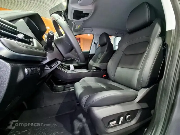 TIGGO 5X SPORT 1.5 TURBO FLEX AUT