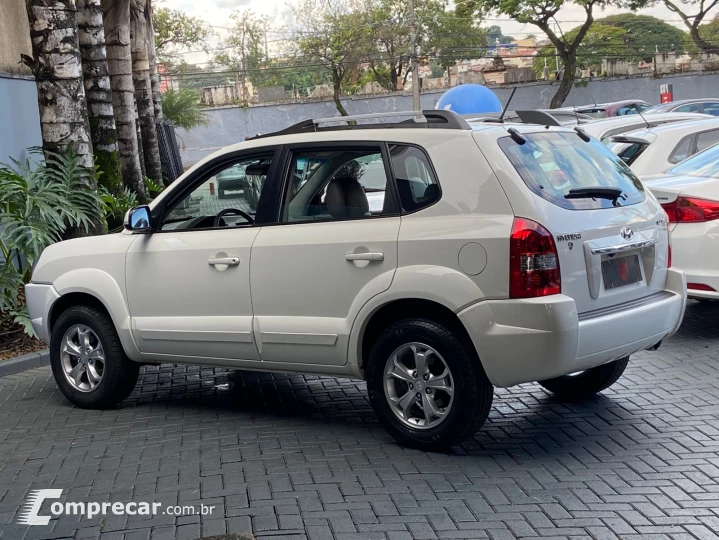 TUCSON 2.0 MPFI GLS 16V 143cv 2WD