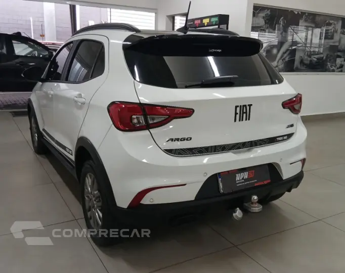 ARGO 1.8 E.torq Trekking