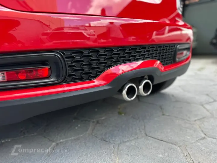 COOPER 1.6 S 16V TURBO GASOLINA 2P AUTOMÁTICO