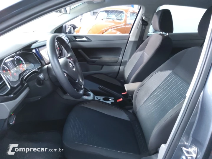 POLO 1.0 200 TSI COMFORTLINE AUTOMÁTICO