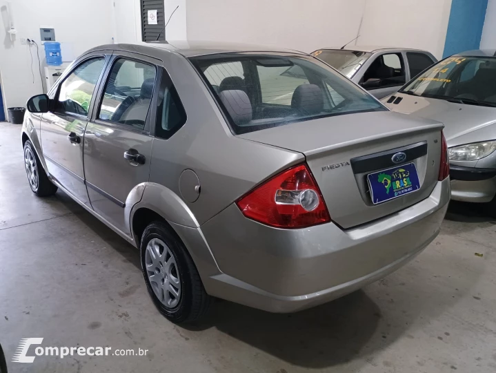 Fiesta Seda n 1.6 Zetec
