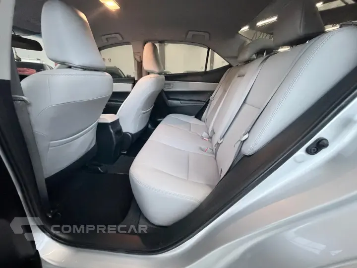 COROLLA 1.8 GLI UPPER 16V FLEX 4P AUTOMÁTICO