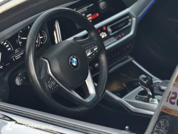 330i M Sport 2.0 TB 16V 4p