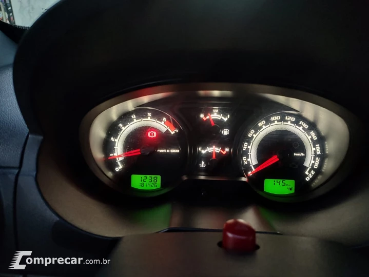 ECOSPORT 1.6 Freestyle 8V