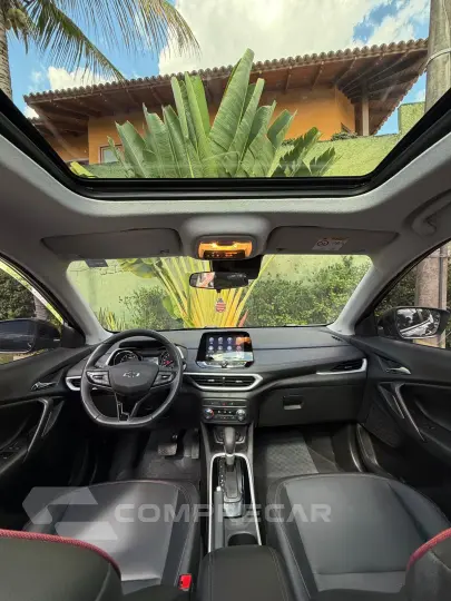 TRACKER 1.2 Turbo RS