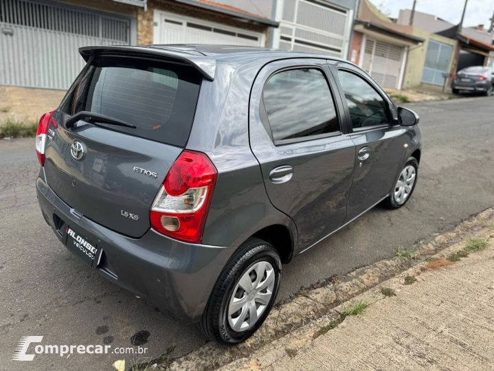 ETIOS 1.5 XS 16V