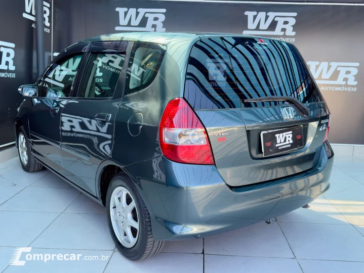 FIT 1.5 EX 16V