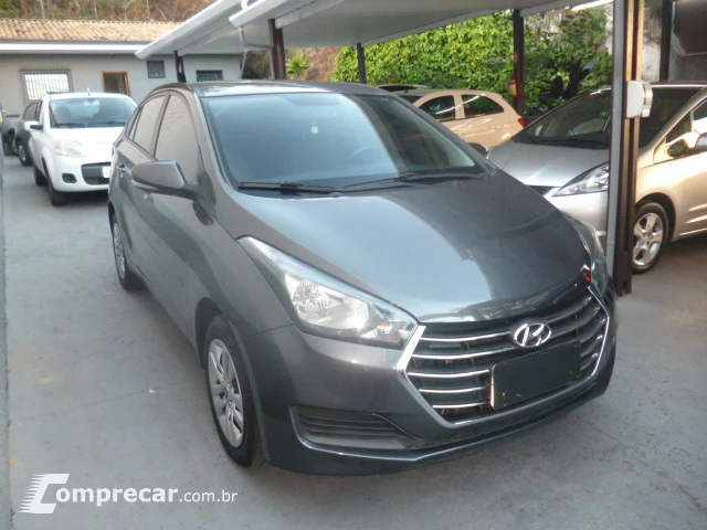 HB20 1.6 Comfort 16V
