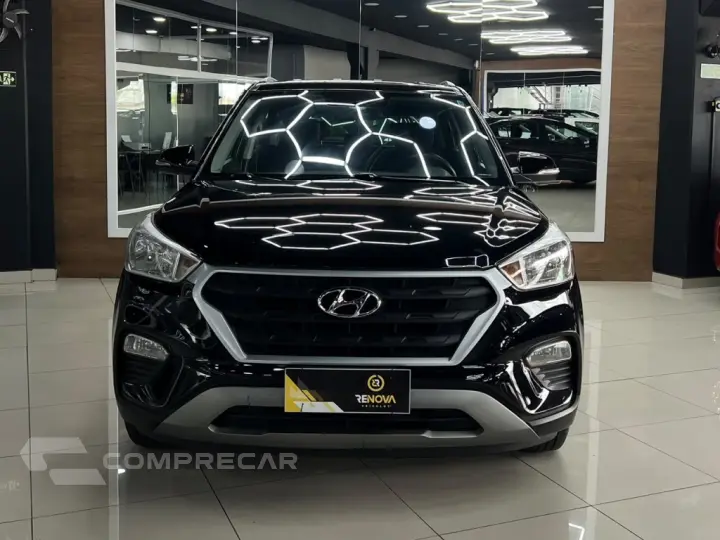 CRETA 1.6 16V FLEX ATTITUDE AUTOMÁTICO