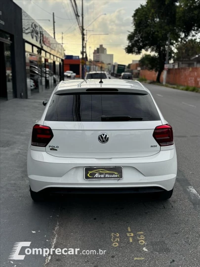 POLO 1.6 MSI