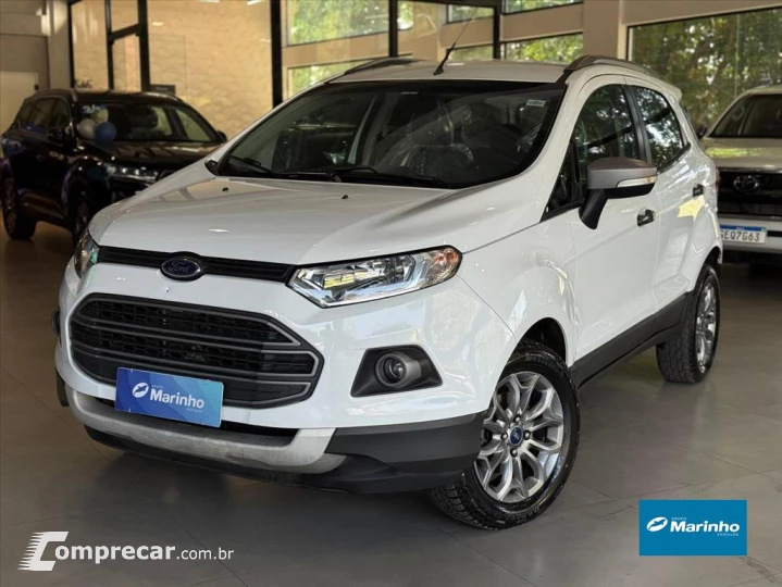 ECOSPORT 1.6 FREESTYLE 16V FLEX 4P POWERSHIFT