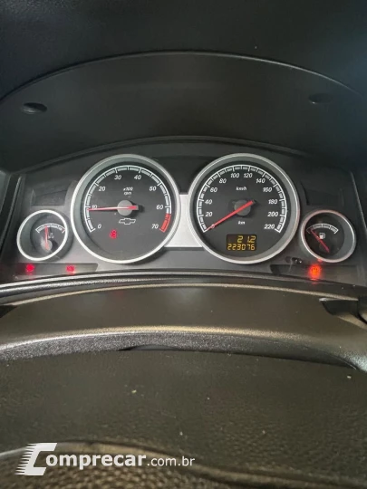 Vectra GT-X 2.0 MPFI 8V FlexPower Mec.