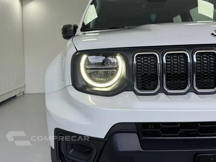 RENEGADE 1.3 T270 Turbo Longitude