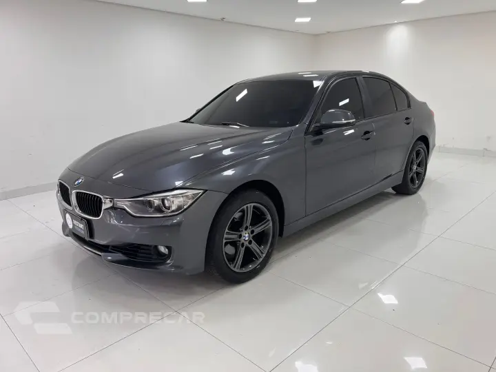 320I 2.0 16V Turbo Active