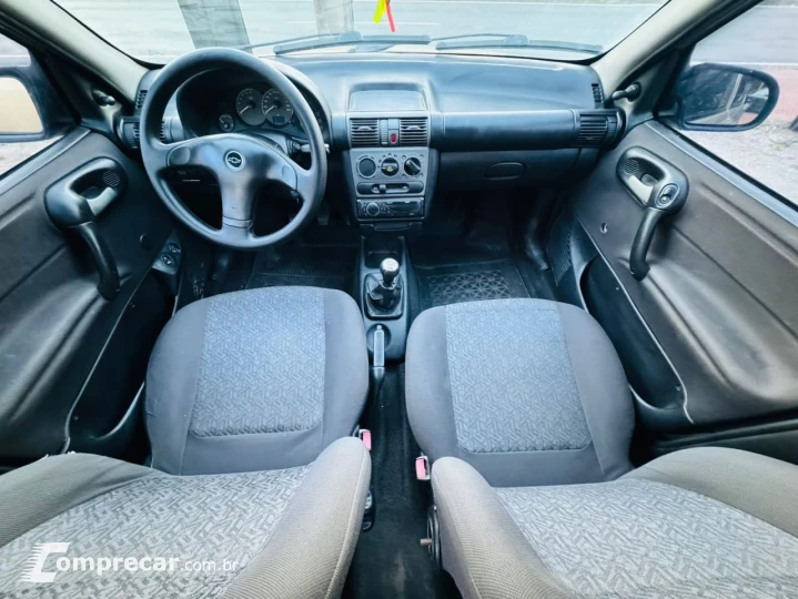 Classic Sedan 1.0 4P FLEX LIFE