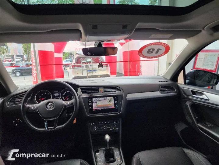 TIGUAN 1.4 250 TSI TOTAL FLEX ALLSPACE TIPTRONIC