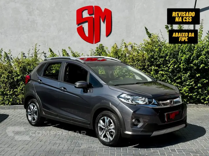 WR-V 1.5 16vone EX