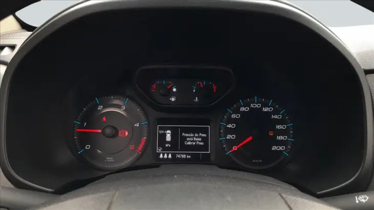 S10 2.8 16V TURBO DIESEL LS CD 4X4 MANUAL