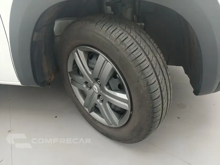 KWID 1.0 12V SCE FLEX ZEN MANUAL