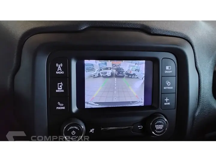 RENEGADE 1.8 16V FLEX SPORT 4P AUTOMÁTICO