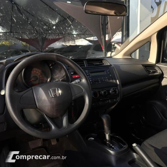 FIT LX CVT
