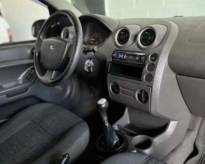 Fiesta Personnalité 1.0 8V 66cv 5p