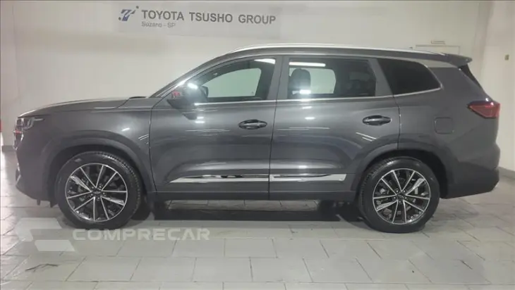 TIGGO 8 PRO 1.6 Tgdi