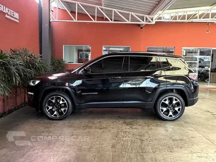 COMPASS 2.0 16V FLEX LIMITED AUTOMÁTICO