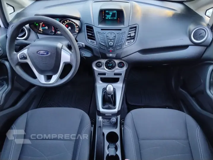 NEW FIESTA SEDAN 1.6 FLEX