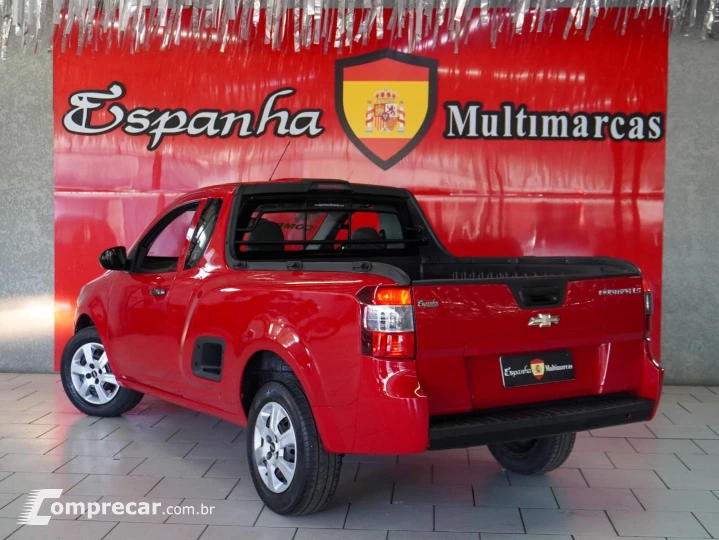 Montana 1.4 Mpfi Ls Cs 8V Flex 2P Manual